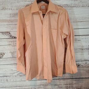 Arrow Men’s Button Down Dress Shirt - 17.5 34/35 - great looking shirt